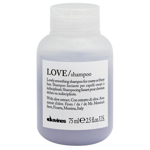 shop Davines LOVE Smoothing Shampoo 75 ml af Davines - online shopping tilbud rabat hos shoppetur.dk