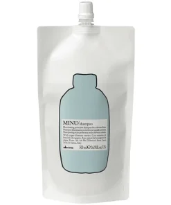 shop Davines MINU Shampoo Refill 500 ml af Davines - online shopping tilbud rabat hos shoppetur.dk