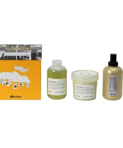 shop Davines MOMO Gift set 2024 (Limited Edition) af Davines - online shopping tilbud rabat hos shoppetur.dk