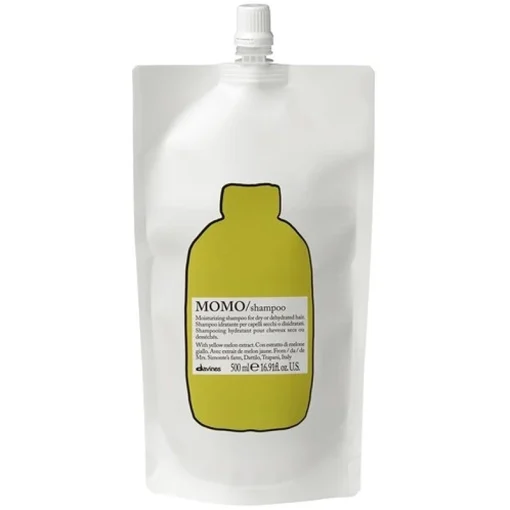 shop Davines MOMO Shampoo Refill 500 ml af Davines - online shopping tilbud rabat hos shoppetur.dk