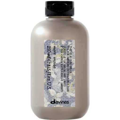 shop Davines More Inside Curl Gel Oil 250 ml af Davines - online shopping tilbud rabat hos shoppetur.dk