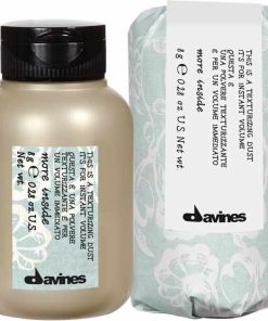 shop Davines More Inside Texturizing Dust 8 gr. af Davines - online shopping tilbud rabat hos shoppetur.dk