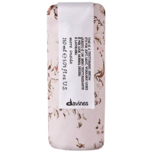 shop Davines More Inside Texturizing Serum 150 ml af Davines - online shopping tilbud rabat hos shoppetur.dk