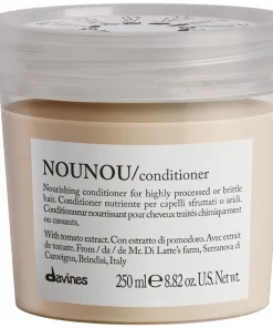 shop Davines NOUNOU Conditioner 250 ml af Davines - online shopping tilbud rabat hos shoppetur.dk