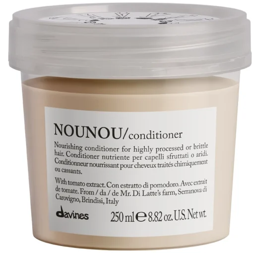 shop Davines NOUNOU Conditioner 250 ml af Davines - online shopping tilbud rabat hos shoppetur.dk