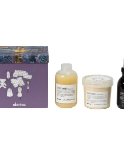 shop Davines NOUNOU OI Gift set 2024 (Limited Edition) af Davines - online shopping tilbud rabat hos shoppetur.dk