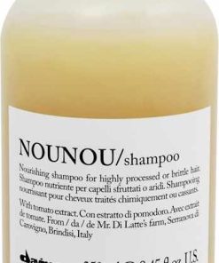 shop Davines NOUNOU Shampoo 250 ml af Davines - online shopping tilbud rabat hos shoppetur.dk