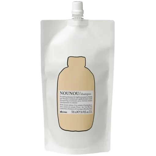 shop Davines NOUNOU Shampoo Refill 500 ml af Davines - online shopping tilbud rabat hos shoppetur.dk