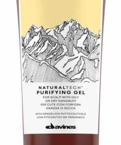 shop Davines NaturalTech Purifying Gel 150 ml af Davines - online shopping tilbud rabat hos shoppetur.dk