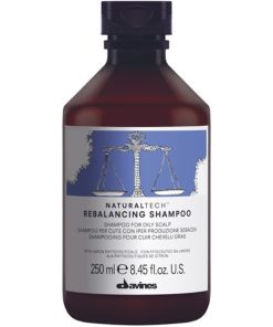 shop Davines NaturalTech Rebalancing Shampoo 250 ml af Davines - online shopping tilbud rabat hos shoppetur.dk