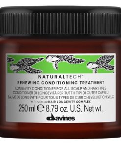 shop Davines NaturalTech Renewing Conditioning Treatment 250 ml af Davines - online shopping tilbud rabat hos shoppetur.dk