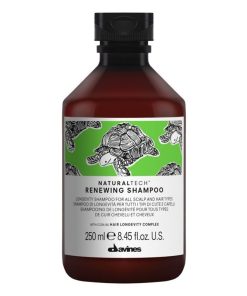 shop Davines NaturalTech Renewing Shampoo 250 ml af Davines - online shopping tilbud rabat hos shoppetur.dk