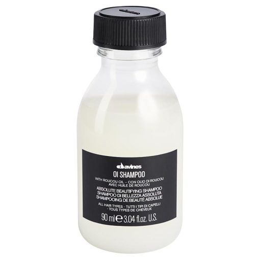 shop Davines OI Absolute Beautifying Shampoo 90 ml af Davines - online shopping tilbud rabat hos shoppetur.dk