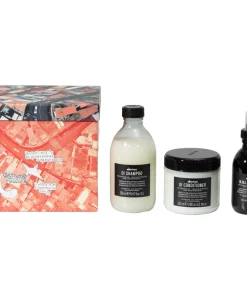 shop Davines OI MILK Gift set 2024 (Limited Edition) af Davines - online shopping tilbud rabat hos shoppetur.dk