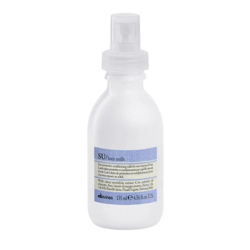 shop Davines SU Hair Milk Spray 135 ml af Davines - online shopping tilbud rabat hos shoppetur.dk