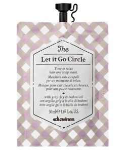 shop Davines The Let It Go Circle 50 ml af Davines - online shopping tilbud rabat hos shoppetur.dk