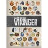 shop De fantastiske vikinger - Indbundet af  - online shopping tilbud rabat hos shoppetur.dk