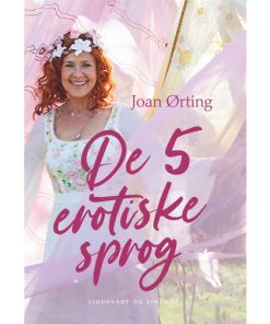 shop De fem erotiske sprog - Indbundet af  - online shopping tilbud rabat hos shoppetur.dk