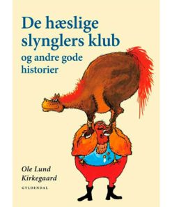 shop De hæslige slynglers klub og andre gode historier - Indbundet af  - online shopping tilbud rabat hos shoppetur.dk