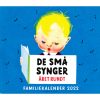 shop De små synger året rundt - Familiekalender 2022 - Hæftet af  - online shopping tilbud rabat hos shoppetur.dk