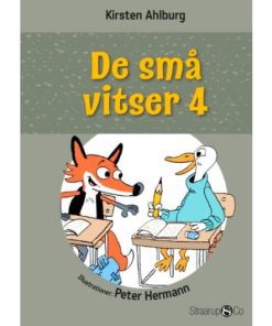 shop De små vitser 4 - Hardback af  - online shopping tilbud rabat hos shoppetur.dk