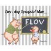 shop Den dag Leopold blev flov - Leopold 7 - Indbundet af  - online shopping tilbud rabat hos shoppetur.dk