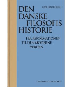 shop Den danske filosofis historie - Indbundet af  - online shopping tilbud rabat hos shoppetur.dk