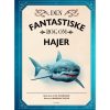 shop Den fantastiske bog om hajer - Indbundet af  - online shopping tilbud rabat hos shoppetur.dk