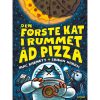 shop Den første kat i rummet åd pizza - Indbundet af  - online shopping tilbud rabat hos shoppetur.dk