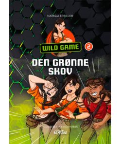 shop Den grønne skov - Wild Game 2 - Hardback af  - online shopping tilbud rabat hos shoppetur.dk