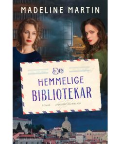 shop Den hemmelige bibliotekar - Indbundet af  - online shopping tilbud rabat hos shoppetur.dk