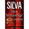 shop Den hemmelige orden - Gabriel Allon 20 - Indbundet af  - online shopping tilbud rabat hos shoppetur.dk