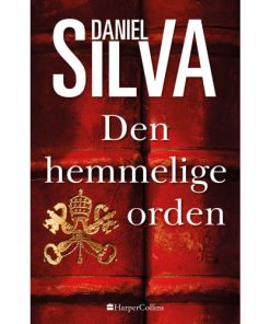 shop Den hemmelige orden - Gabriel Allon 20 - Indbundet af  - online shopping tilbud rabat hos shoppetur.dk