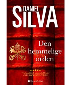 shop Den hemmelige orden - Gabriel Allon 20 - Paperback af  - online shopping tilbud rabat hos shoppetur.dk