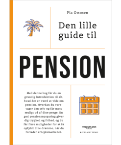 shop Den lille guide til pension - Hæftet af  - online shopping tilbud rabat hos shoppetur.dk