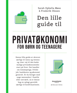 shop Den lille guide til privatøkonomi for børn og teenagere - Hæftet af  - online shopping tilbud rabat hos shoppetur.dk