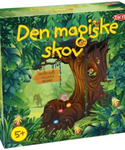 shop Den magiske skov af  - online shopping tilbud rabat hos shoppetur.dk