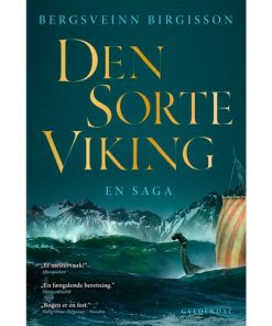 shop Den sorte viking - En saga - Hæftet af  - online shopping tilbud rabat hos shoppetur.dk