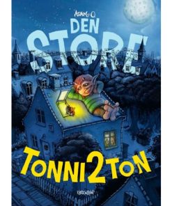 shop Den store Tonni2Ton - Indbundet af  - online shopping tilbud rabat hos shoppetur.dk