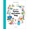 shop Den store Totte- og Lotte-bog - Indbundet af  - online shopping tilbud rabat hos shoppetur.dk
