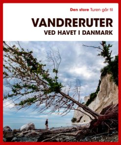 shop Den store Turen går til: vandreruter ved havet i Danmark - Hæftet af  - online shopping tilbud rabat hos shoppetur.dk