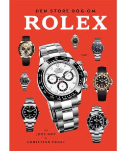 shop Den store bog om Rolex - Revideret udgave - Indbundet af  - online shopping tilbud rabat hos shoppetur.dk