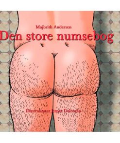 shop Den store numsebog - nu med lyd - Indbundet af  - online shopping tilbud rabat hos shoppetur.dk