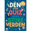 shop Den store quiz om den store verden - Indbundet af  - online shopping tilbud rabat hos shoppetur.dk