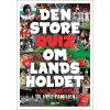 shop Den store quiz om landsholdet - Indbundet af  - online shopping tilbud rabat hos shoppetur.dk