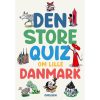 shop Den store quiz om lille Danmark - For hele familien - Indbundet af  - online shopping tilbud rabat hos shoppetur.dk