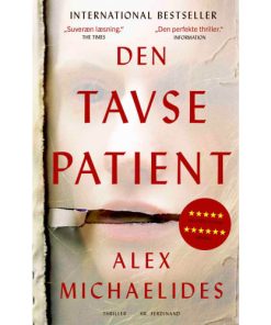 shop Den tavse patient - Paperback af  - online shopping tilbud rabat hos shoppetur.dk