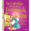 shop Den utrolige historie om Leonardo da Vinci - Hardback af  - online shopping tilbud rabat hos shoppetur.dk