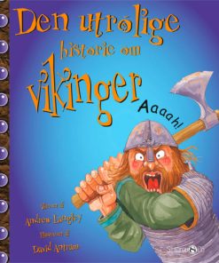 shop Den utrolige historie om vikinger - Hardback af  - online shopping tilbud rabat hos shoppetur.dk