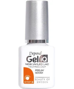 shop Depend Cosmetic Gel iQ Polish Step 3 - 5 ml - Peelin' Good! af Depend Cosmetic - online shopping tilbud rabat hos shoppetur.dk